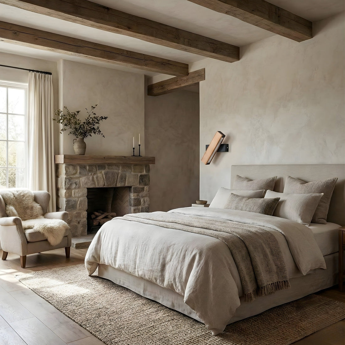 Éclairage de chambre : conseils et inspirations pour une lumière douce