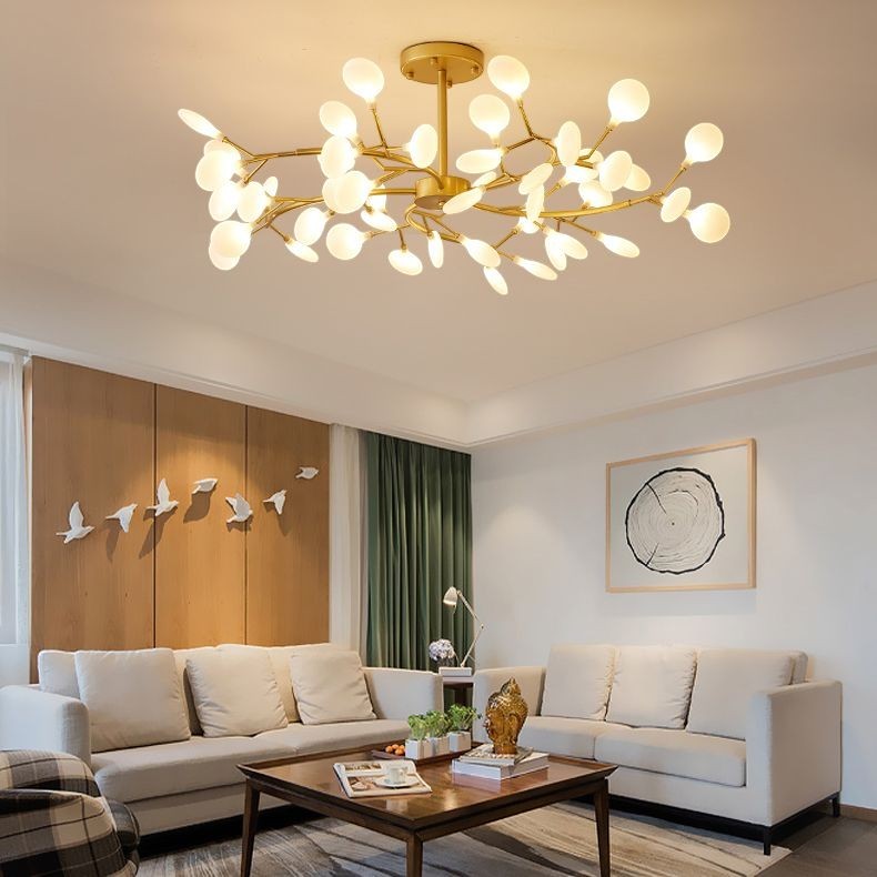 Idées luminaires pour le salon : créez l'ambiance parfaite