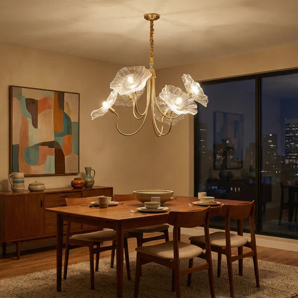 Lustre Moderne pour Salle à Manger