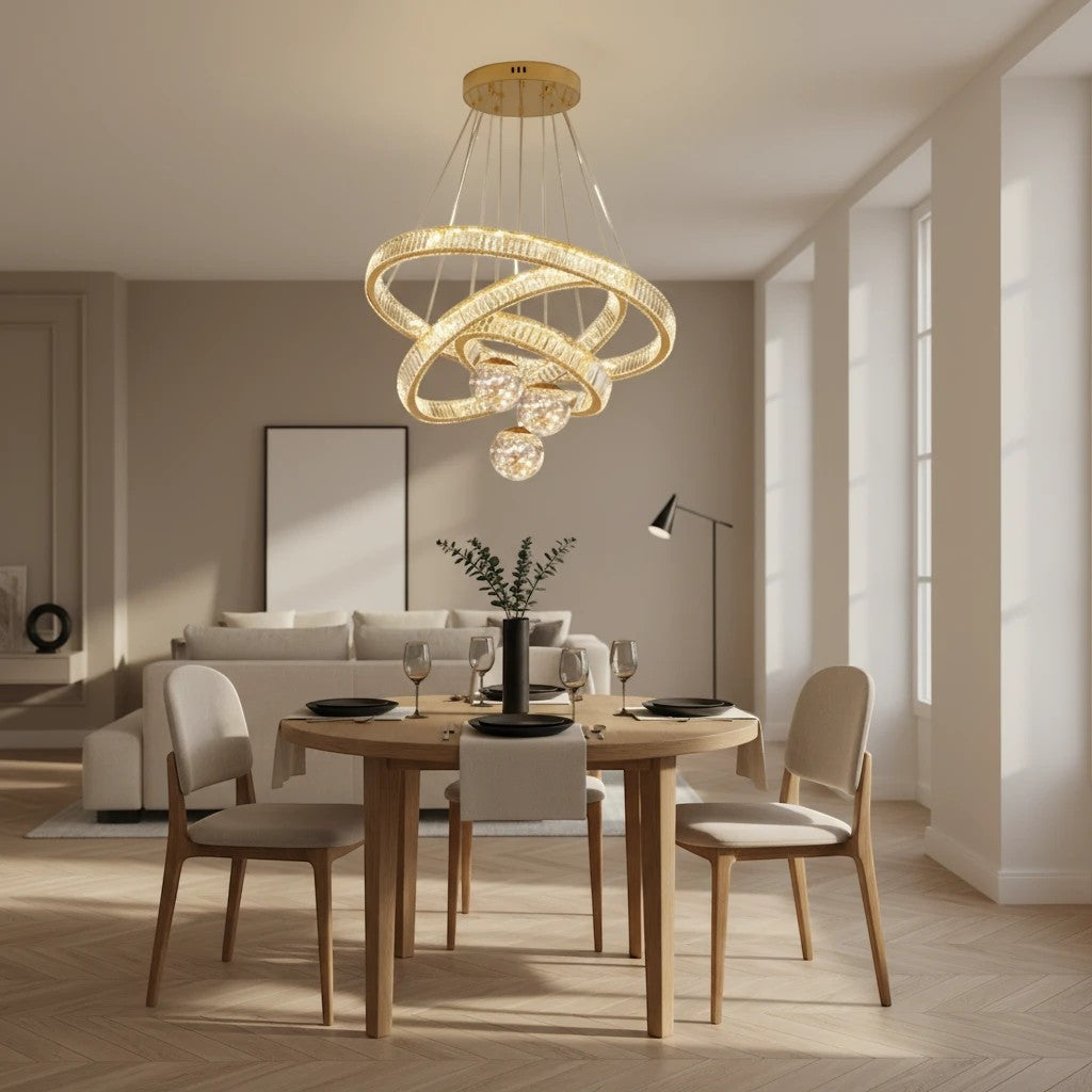 Luminaires en Verre & Luminaires en Cristal