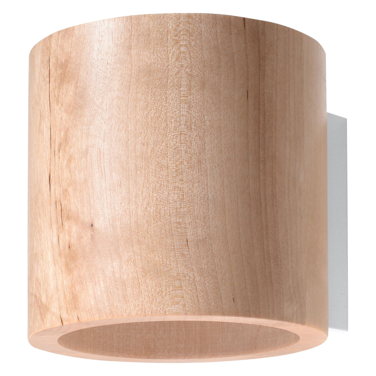 Applique murale bois scandinave - vue 5