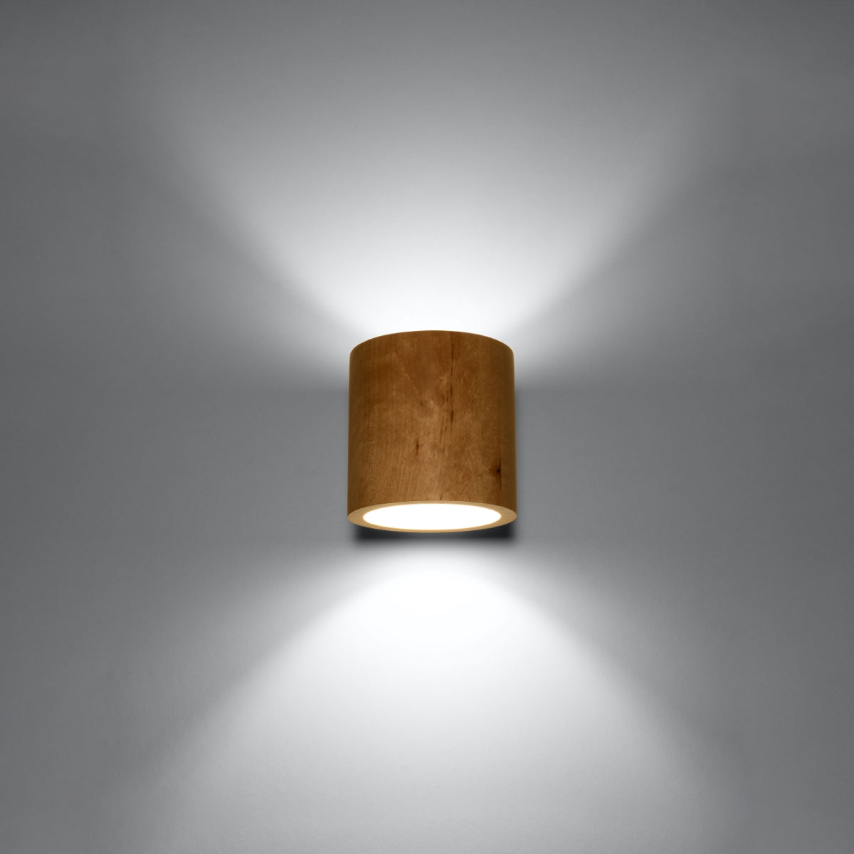 Applique murale bois scandinave - vue 4