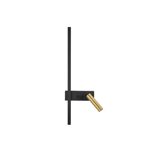 Applique Murale LED Duo Réglable Lumière Directionnelle – Sanoni