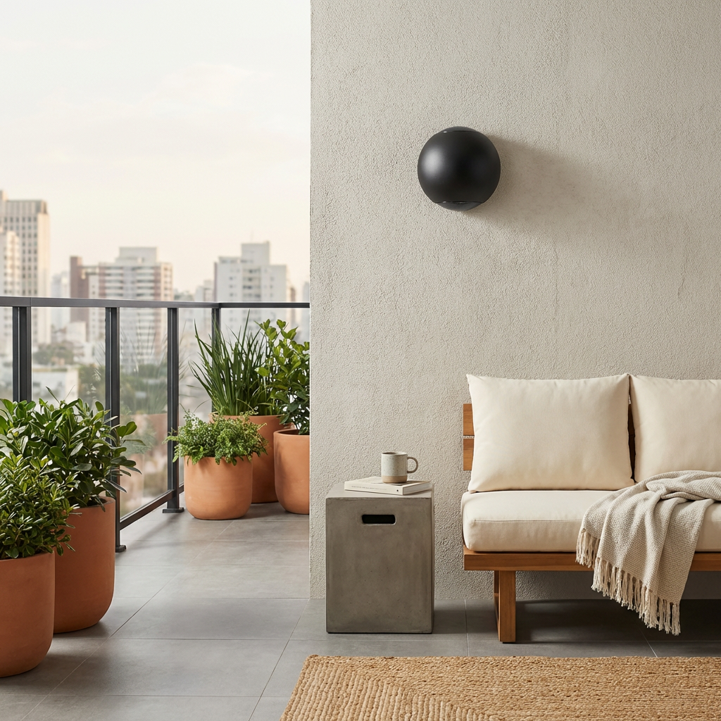 Applique murale led - vue 2