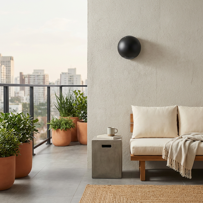 Applique murale led - vue 2