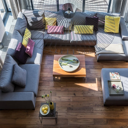 Suspension style capeline au design moderne