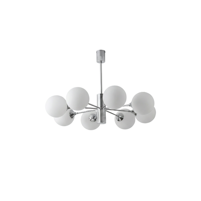 Lustre fer salon 2 - vue 1