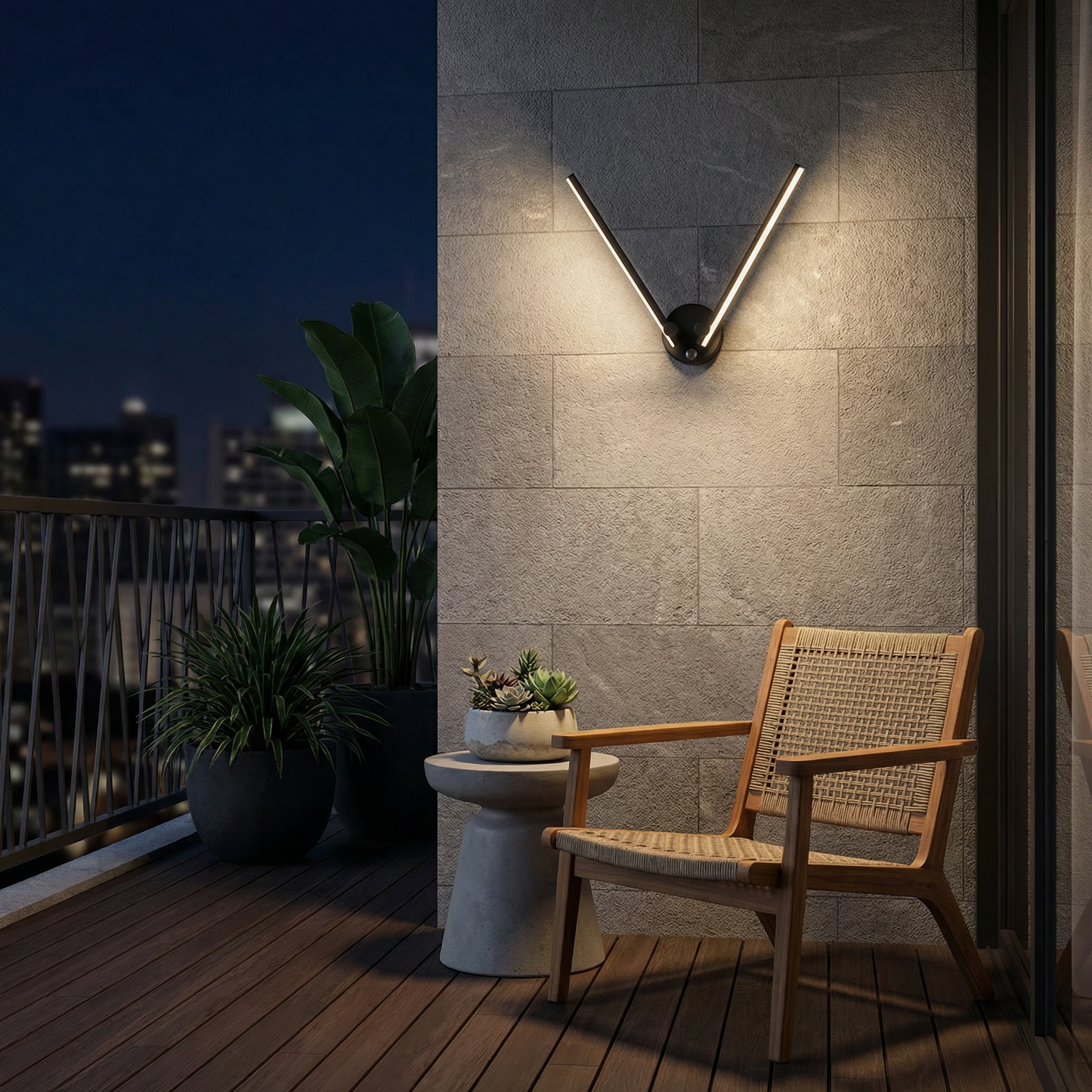 Applique murale orientable - vue 3