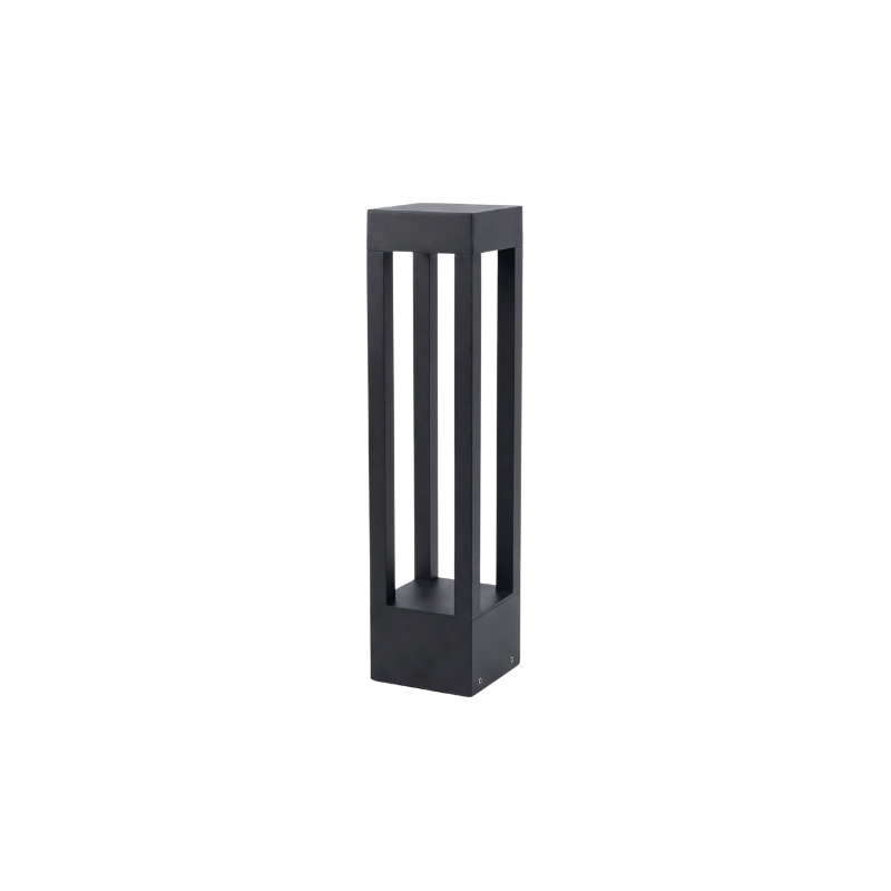 Lampadaire exterieur - vue 1