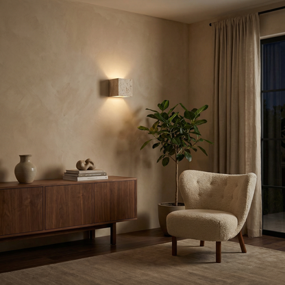 Applique murale led exterieur - vue 3