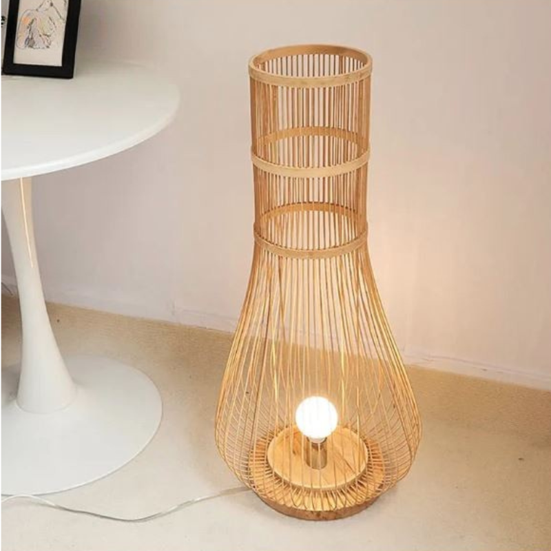 Lampadaire boheme - vue 5