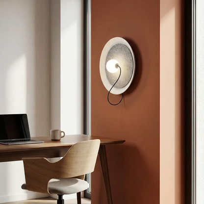 Applique murale minimaliste chambre - vue 2