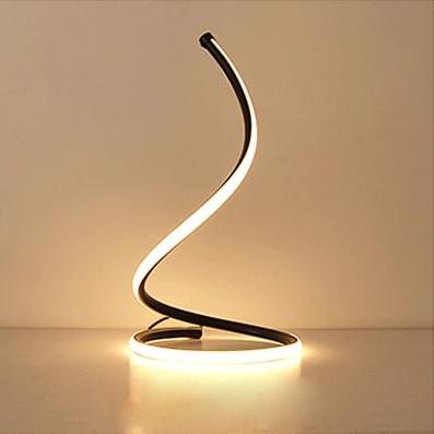 Lampe de chevet art déco acier - vue 1