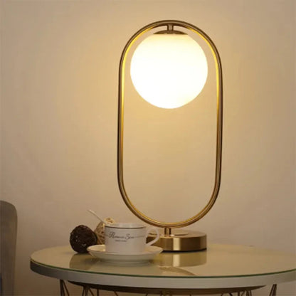 Lampe a poser led - vue 4