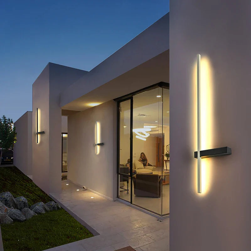 Applique murale led exterieur 3 - vue 5