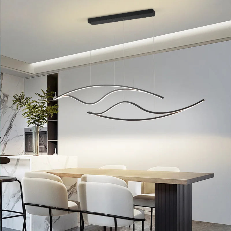 lustre Lysa vue détail | Luxarmonie