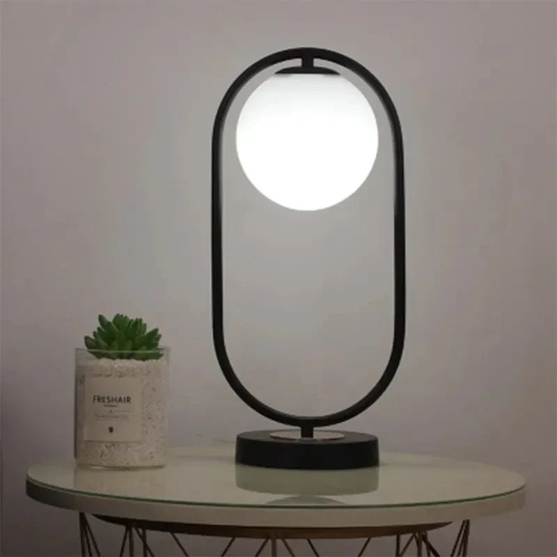 Lampe a poser led - vue 5