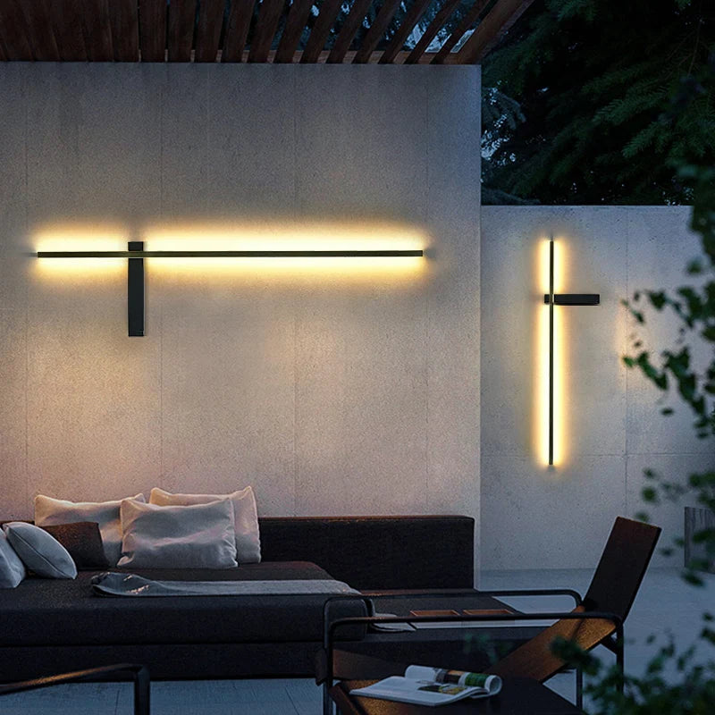 Applique murale led exterieur 3 - vue 4