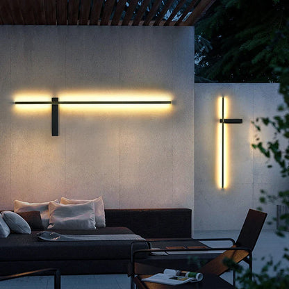 Applique murale led exterieur 3 - vue 4