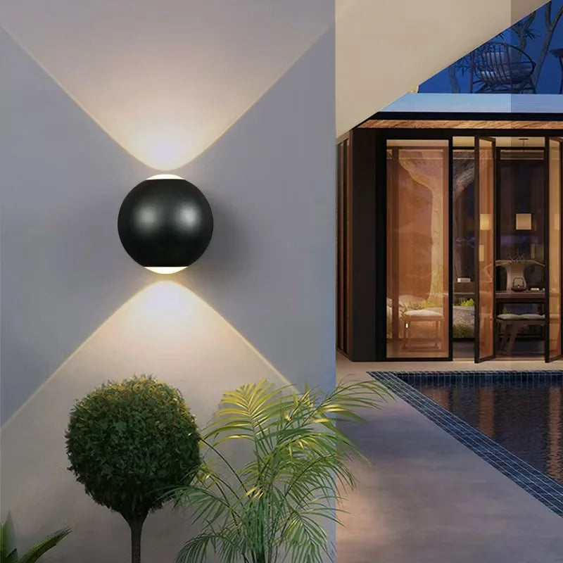 Applique murale led - vue 4