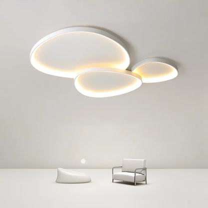 Plafonnier LED au Design Moderne et Artistique – Artisto
