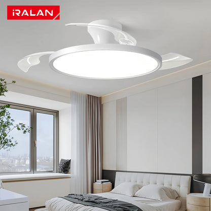 NOX - Ventilateur invisible design ultra-plat