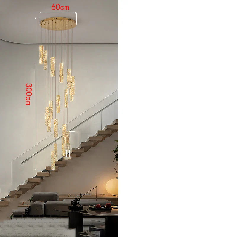 Lustre Cristaria photo 11 | Luxarmonie