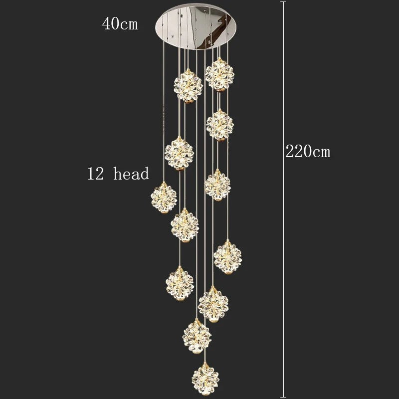 Lustre Crysélio photo 18 | Luxarmonie