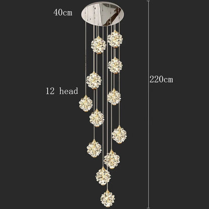Lustre Crysélio photo 18 | Luxarmonie