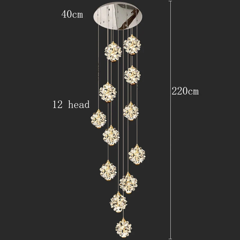 Lustre Crysélio photo 18 | Luxarmonie