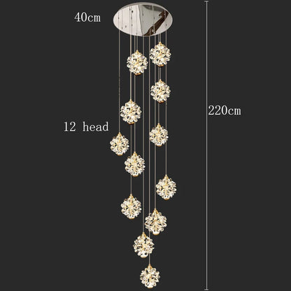 Lustre Crysélio photo 18 | Luxarmonie