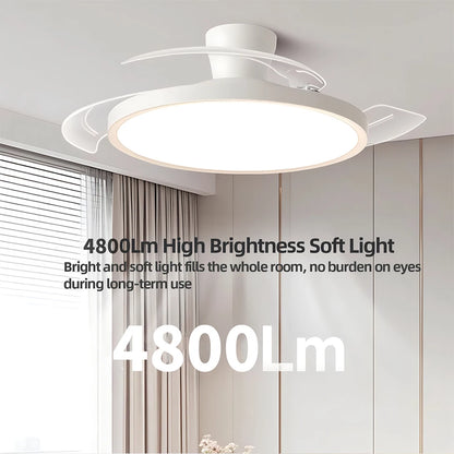 NOX - Ventilateur invisible design ultra-plat