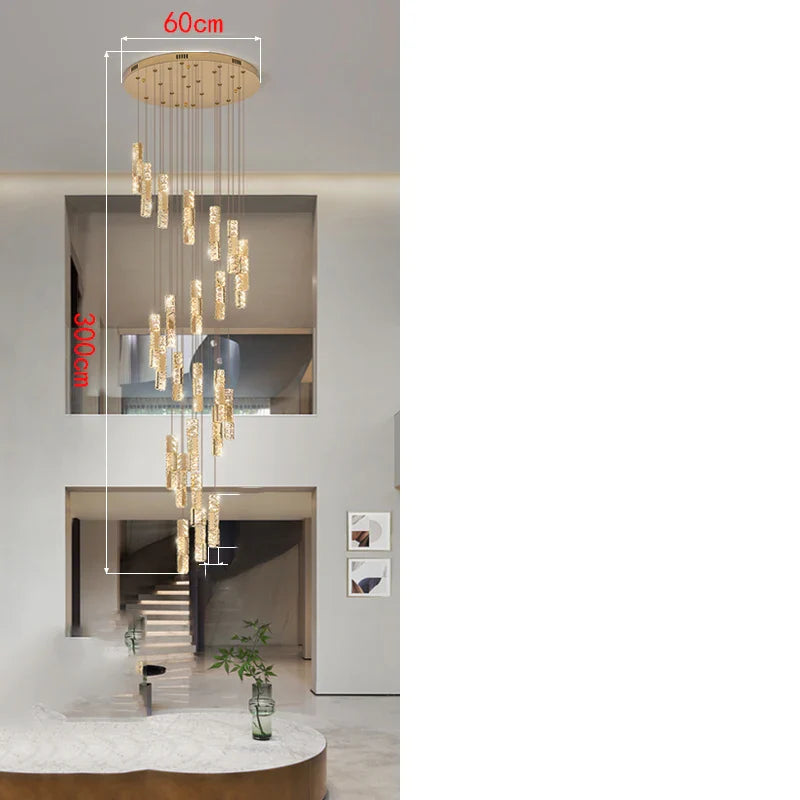Lustre Cristaria photo 10 | Luxarmonie