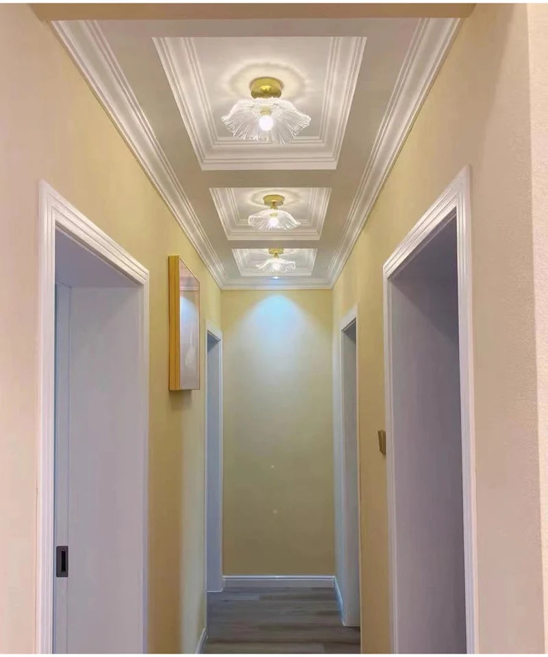 Plafonnier Nordic E27 : Éclairez Votre Intérieur avec Élégance