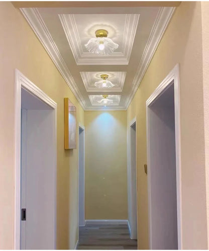 Plafonnier Nordic E27 : Éclairez Votre Intérieur avec Élégance