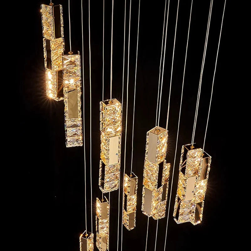 Lustre Cristaria photo 9 | Luxarmonie