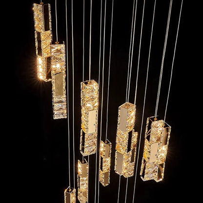 Lustre Cristaria photo 9 | Luxarmonie