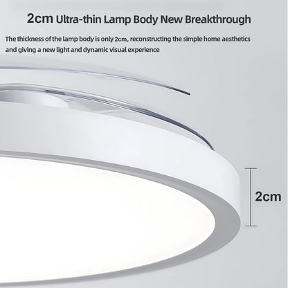 NOX - Ventilateur invisible design ultra-plat