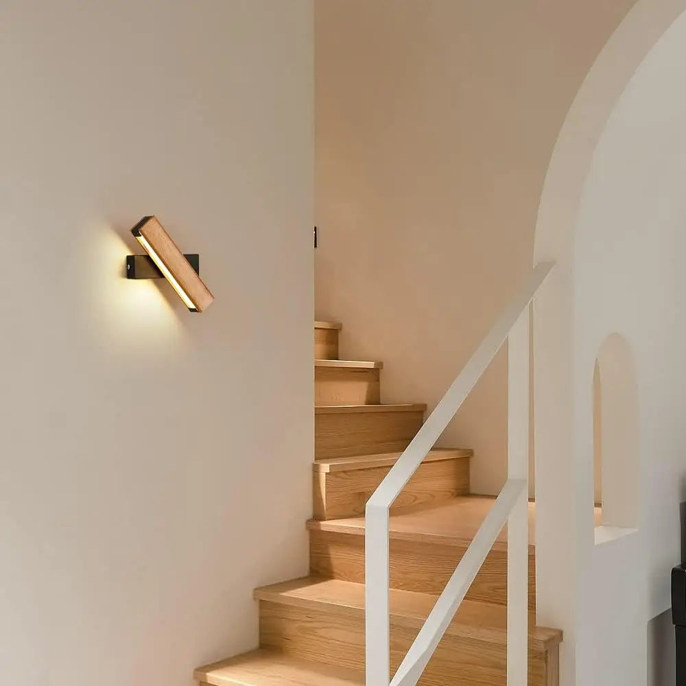 Applique murale bois chambre - vue 5