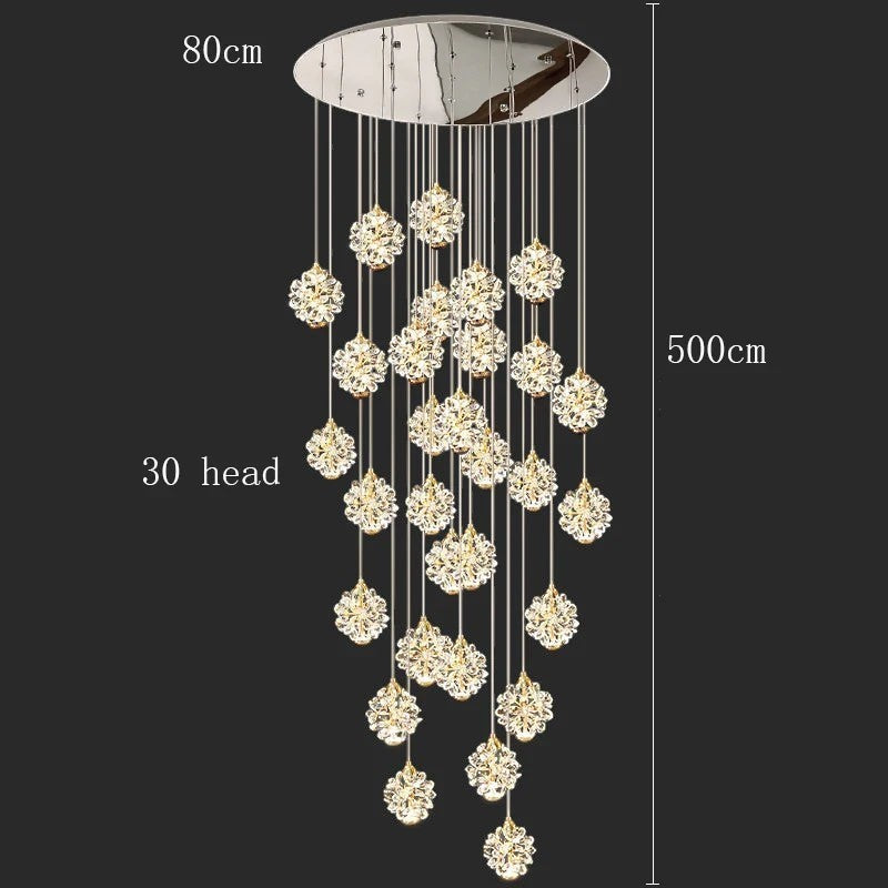 Lustre Crysélio photo 16 | Luxarmonie