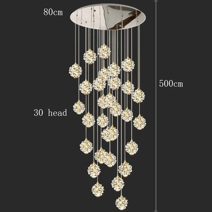 Lustre Crysélio photo 16 | Luxarmonie