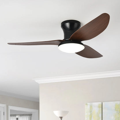 Arthur - Ventilateur connecté LED avec télécommande