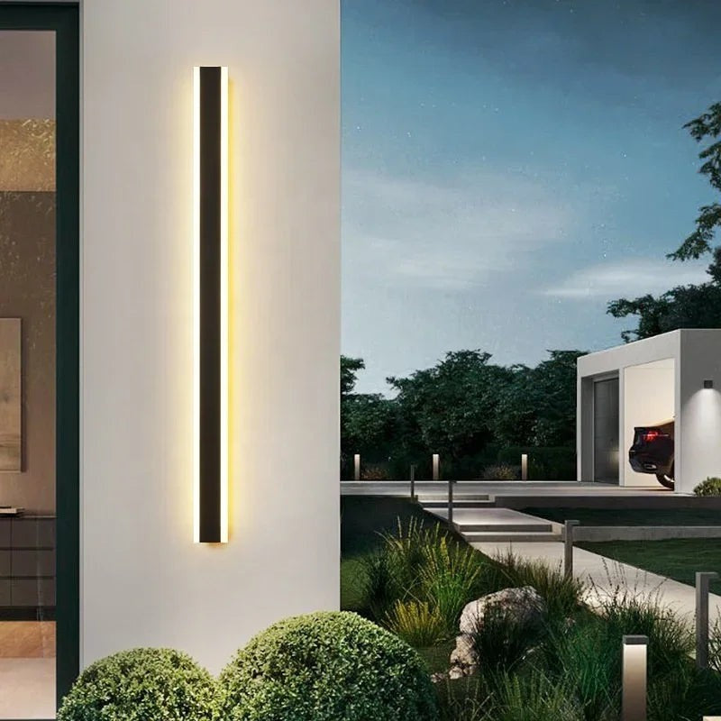 Applique murale solaire exterieur - vue 4