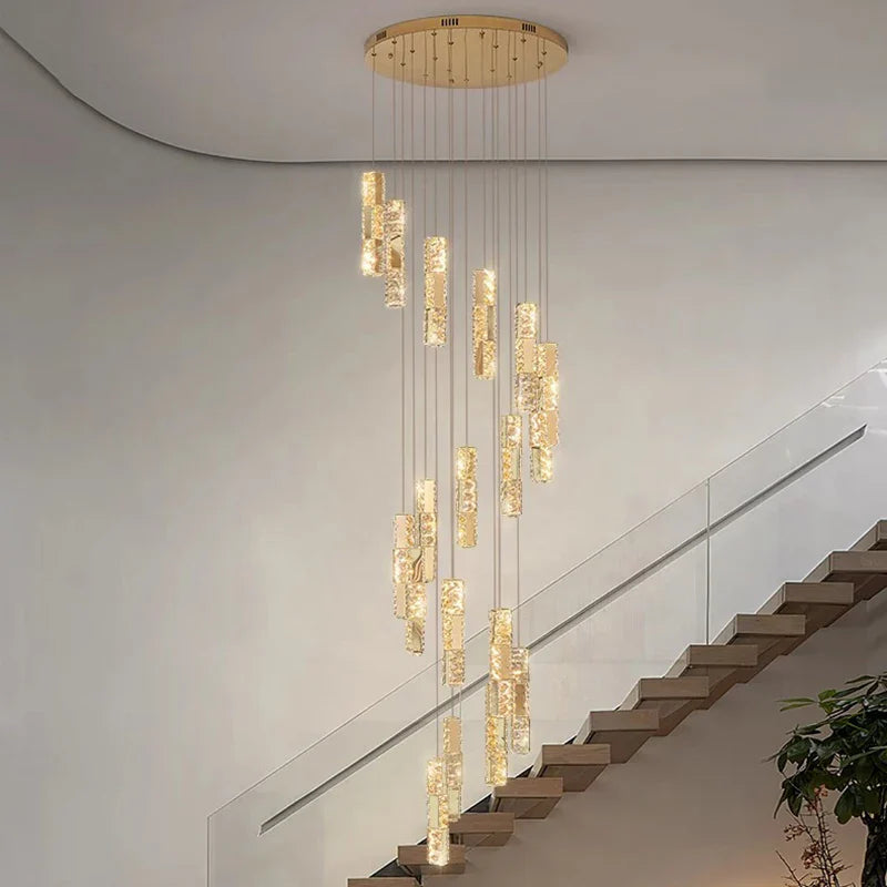 Lustre Cristaria photo 5 | Luxarmonie