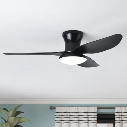 Arthur - Ventilateur connecté LED avec télécommande