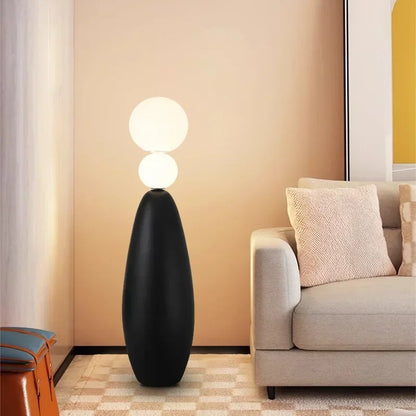 Lampadaire fer salon - vue 4