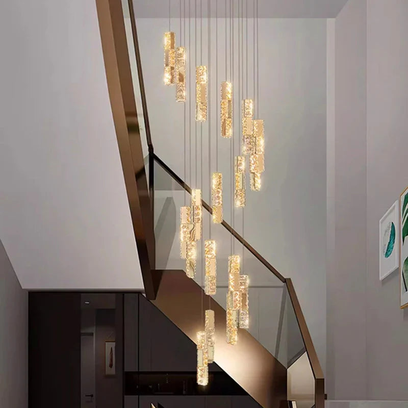Lustre Cristaria photo 7 | Luxarmonie