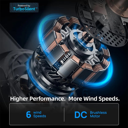 NOX - Ventilateur invisible design ultra-plat