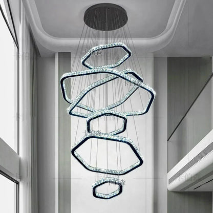 Lustre Crysta | Luxarmonie