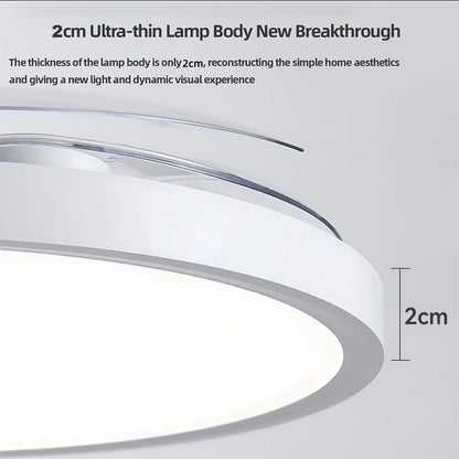 NOX - Ventilateur invisible design ultra-plat